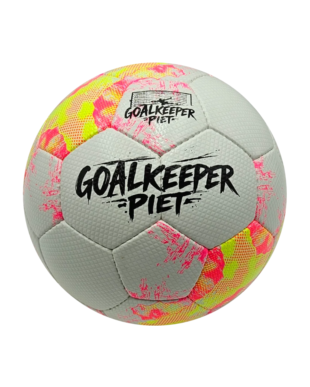 Goalkeeper Piet Fussball I ONE Size 5