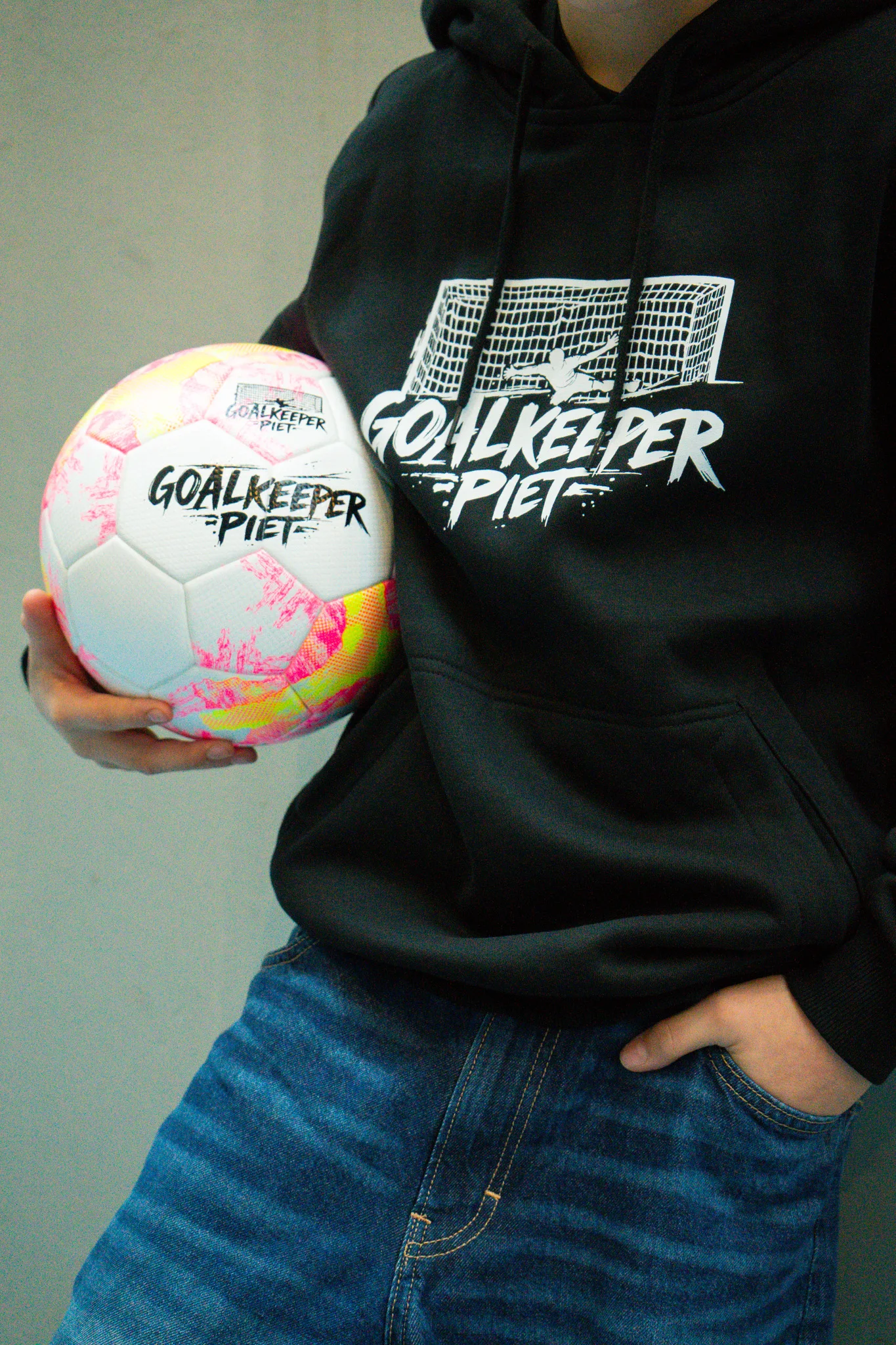 Goalkeeper Piet Jugendfussball I ONE 350 I Size 4